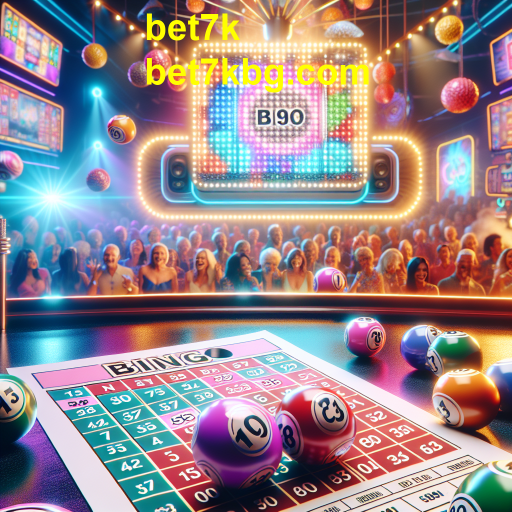 Descubra o Bingo no Bet7k: Diversão e Ganhos em Cada Jogo