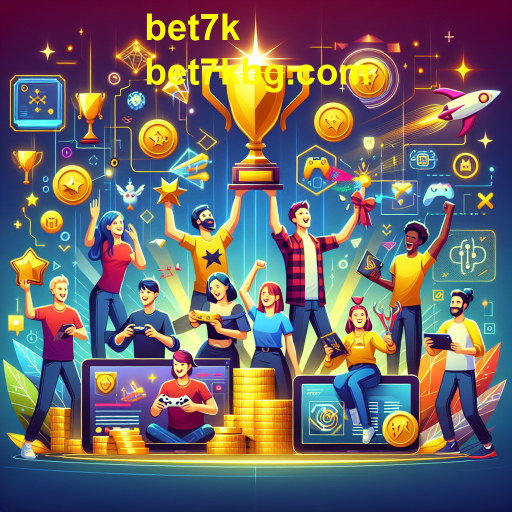 As Recompensas em bet7k: Engajamento e Diversão para Jogadores