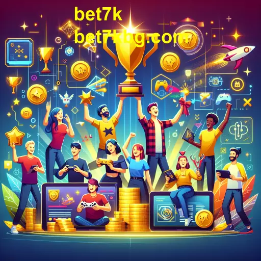 As Recompensas em bet7k: Engajamento e Diversão para Jogadores