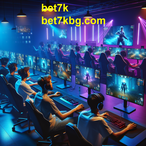 Explore os Torneios Online da Bet7k: Desafios e Oportunidades