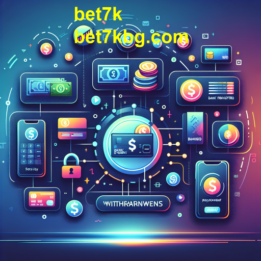 Retiradas no Bet7k: Como Garantir Saques Seguros e Rápidos